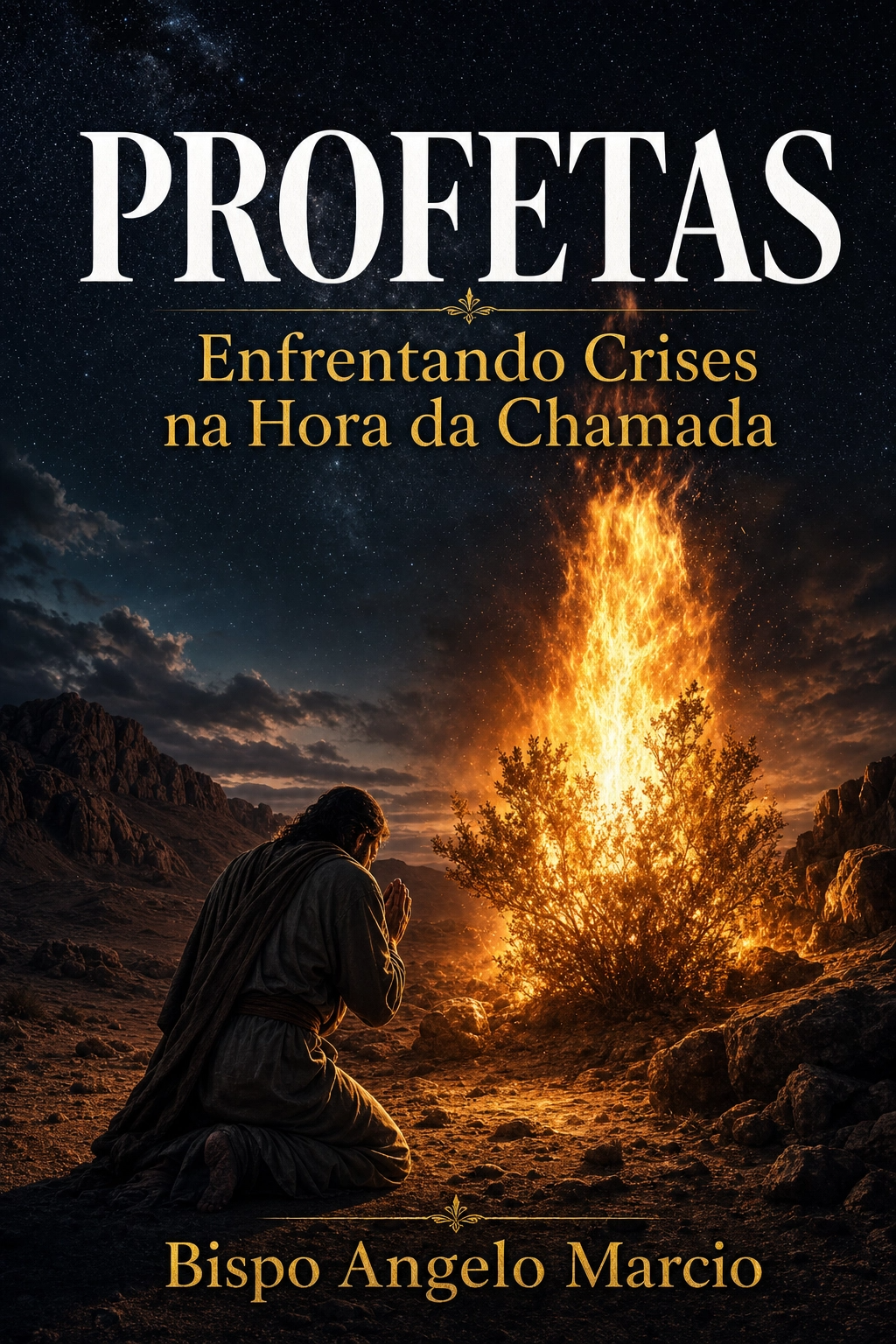 Profetas — Enfrentando Crises na Hora da Chamada